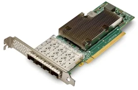 Broadcom BCM957504-P425G / Sieťová karta / PCIe 4.0 / 4X SFP28 / 25 Gb/s / interná (BCM957504-P425G)