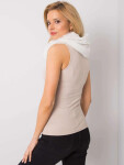 Dámska šatka Veil AT CH LM72965 champagne - FPrice UNI