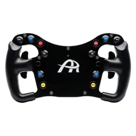 Ascher Racing F28-SC V2 / Závodný volant / 28.5cm / 2 pádla / 18 ovládacích prvkov (76080032)