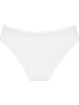 Dámske nohavičky Feel Of Cotton Tai - Triumph černá (0004) 0040