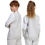 Adidas Squadra 25 Sweat Crew Jr Mikina JD4824 116 cm