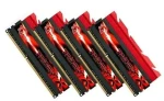 G.Skill TridentX Series 32GB (4x8GB) 2400MHz / DDR3 / 10-12-12-31 / 1.65V (F3-2400C10Q-32GTX)