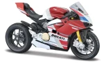 Maisto Ducati Panigale V4 S Corse červená