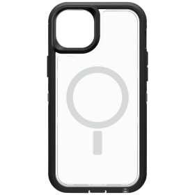 Otterbox Defender XT Cover Apple iPhone 14 Plus priehľadná, čierna; 77-90135