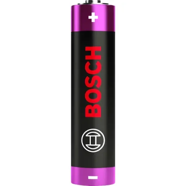BOSCH LR03UA4B/00 Ultra Alkaline AAA 4 ks / Alkalická batéria / 1,5 V (444241,00)
