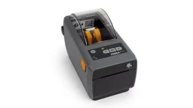ZEBRA ZD611 TT 203dpi Wi-Fi displej RFID sivá / TT / Tlačiareň samolepiacich štítkov / 203dpi / USB amp; BT amp; LAN amp; Wi-Fi (ZD6A122-T0EBR2EZ)