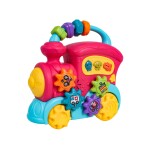 Mamido Multifunkčný vlak pre najmenších s funkciou zvuku