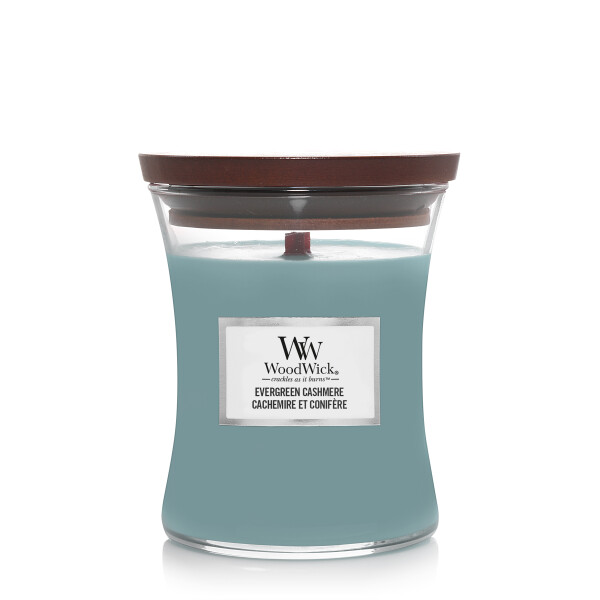 Woodwick Evergreen Cashmere