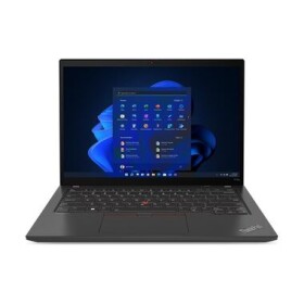 Lenovo ThinkPad P14s G4 čierna / 14 WUXGA d / AMD RYZEN 7 PRO 7840U 3.3GHz / 16GB / 512GB SSD / AMD Radeon / W11P (21K50009CK)