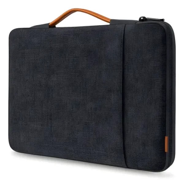 Inateck LB02006-14 čierna / Taška na notebook / do 14 "/ Polyester (LB02006-14_BLACK GRAY)