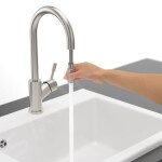 VILLEROY & BOCH VILLEROY & BOCH - Drezová batéria Umbrella Flex Nerez 925400LC