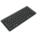 Targus AKB862UK čierna / Bezdrôtová klávesnica / Bluetooth 5.1 / antibakteriálna / UK (AKB862UK)