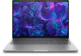 HP HP ZBook 8 G1i Mobile Workstation - Intel Core Ultra 7 255H / 2 GHz - Win 11 Pro - Arc 140T - 32 GB RAM - 1 TB SSD NVMe, TLC - 40.6 cm (16") IPS 2560 x 1600 (2,5 k) - Wi-Fi 7, Bluetooth - Meteorsilber - kbd: Deutsch - mit HP 3 years External MWS S...