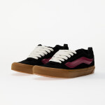 Tenisky Vans Knu Skool Vintage Suede Black/ Multi EUR 36.5