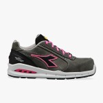 Bezpečnostná obuv Diadora RUN NET AIRBOX LOW S3 SRC Veľkosť topánky: 39, Šedá