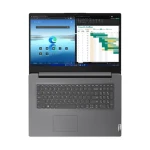 Lenovo V17 G4 IRU sivá / Notebook / 17.3" FHD / Intel Core i5-13420H 2.1GHz / 16GB / 512GB SSD / Intel UHD / W11H (83A2003DGE)