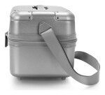 Kufrík na kozmetiku Heys Luxe Beauty Case Silver