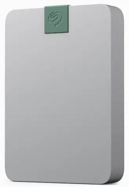 Seagate HDD External Ultra Touch 4TB šedá / externý HDD / 2.5" / USB 3.0 (STMA4000400)