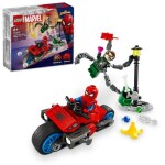 LEGO® MARVEL 76275 Naháňačka na motorke: Spider-Man vs. Doc Ock