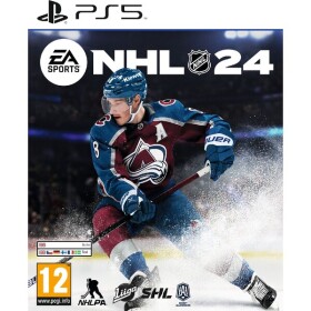 PS5 NHL 24 / Športové / CZ titulky / od 12 rokov / Hra pre PlayStation 5 (EAP54982)