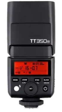 Godox TT350N / Blesk pre Nikon / TTL / HSS (TT350N)