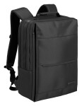 Batoh na notebook Travelite Workfloow Backpack M Black