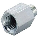 Fischer redukcia 23 mm Galvanizovaná oceľ 79692 50 ks; 79692