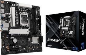 ASRock MB ASRock Intel 1851 B860M-X