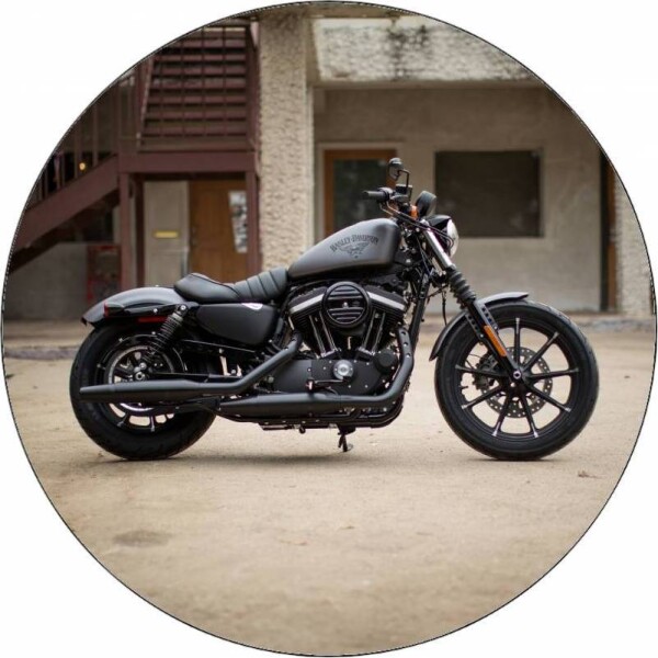 Jedlý papier Harley 2013 19,5 cm - Pictu Hap