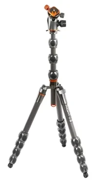 3 Legged Thing Pro 2.0 Albert sivý / Statív tripod / s hlavou AirHed Pro (ALBERTKITGREY2)
