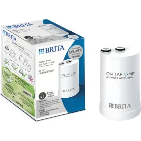 Brita ON TAP V-MF biela / Filtračný systém na vodovodnú batériu / 5 stupňov filtrácie / 600 l