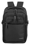 Batoh do lietadla 40x20x25 Travelite Kick Off Cabin Backpack Black