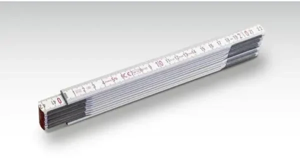 Stabila 617 / Skladací meter / 2 m / Drevo (1128)