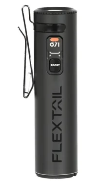 Flextail Zero 1200 čierna (F-Zero-1200-eb) / LED svietidlo / 1200 lm / IP67 / USB-C / 5 režimov jasu (F-Zero-1200-eb)