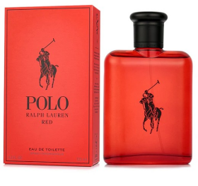 Ralph Lauren Polo Red - EDT 125 ml