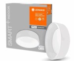 LEDVANCE Smart+ Orbis Ceiling Cylinder WIFI TW 450mm biela / Stropné svietidlo / 24W / 2800lm / 3000-6500K (4058075486560)