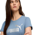 Puma Ess Metallic No.1 Logo T-Shirt W 631536 34 S