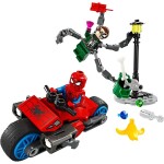 LEGO® MARVEL 76275 Naháňačka na motorke: Spider-Man vs. Doc Ock