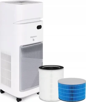 Webber AP9650 / Čistička vzduchu (AP9650 CODY PRO)