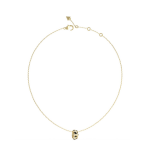 Guess Luxusný pozlátený náhrdelník Fabulous me JUBN05191JWYGBKT/U