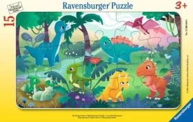 Ravensburger Roztomilí dinosaury