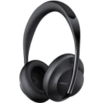BOSE Noise Cancelling 700 čierna / Bezdrôtové slúchadlá / mikrofón / Bluetooth 5.0 / 3.5mm jack / ANC (794297-0100)