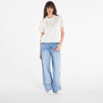 Tričko adidas X Liberty London Jersey Off White/ Ice Purple L