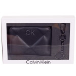 Peňaženka Calvin Klein 8720108722469 Black UNI