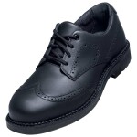 Uvex 1 business 8448251 bezpečnostná obuv S3 Veľkosť topánok (EU): 51 čierna 1 pár; 8448251