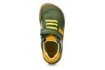 Koel Dylan Leather 3.0 Green celoročné nízke barefoot topánky 25 EUR