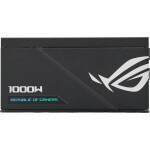 ASUS ROG LOKI SFX-L 1000W / SFX / 1000W / 80 Plus Platinum / Modulárna kabeláž (90YE00N1-B0NA00)