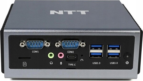 NTT System ML KOMPUTER NTT Mini PC - I3-1215U,16GB,128GB M.2,WIFI AX + BT No OS