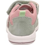 Dievčenské sandále BOOMERANG Light Green/Pink Superfit 1-000866-7500 light green - 22