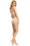 Bamboo Bikiny beige - JULIMEX - 100 dní Vrátenie tovaru Béžová M